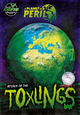 Attack of the Toxlings book