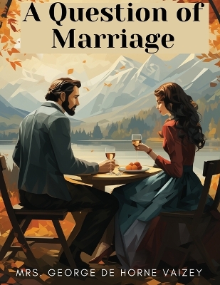 A Question of Marriage book