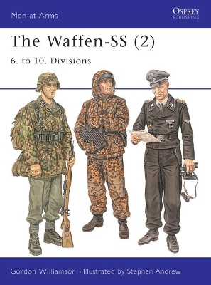 Waffen-SS (2) book