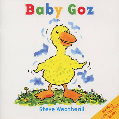 Baby Goz book