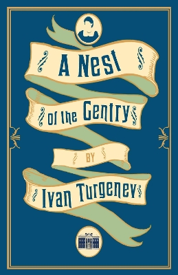 Nest of the Gentry book