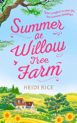 Summer At Willow Tree Farm book