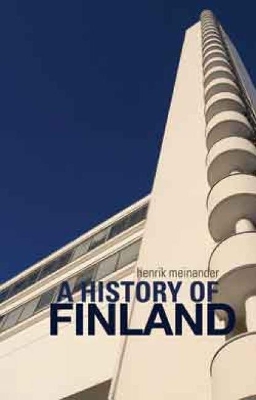History of Finland book