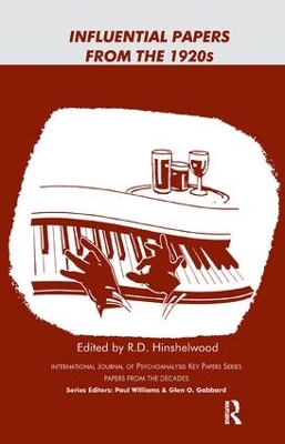 Influential Papers from the 1920s book