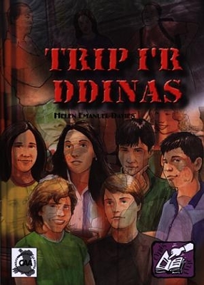 Cyfres Fflic: Trip i'r Ddinas book