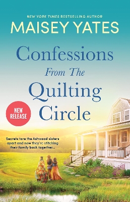 Confessions from the Quilting Circle book