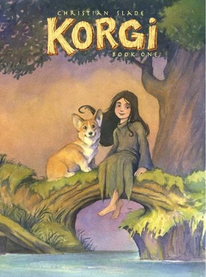 Korgi book