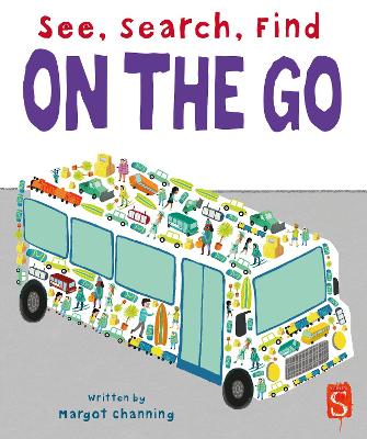 See, Search, Find: On The Go book
