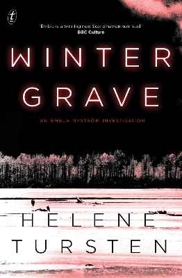Winter Grave book