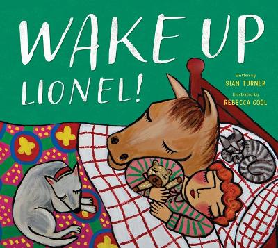 Wake Up Lionel! book