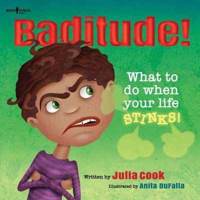 Baditude book