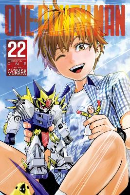 One-Punch Man, Vol. 22 by ONE