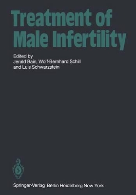 Treatment of Male Infertility book