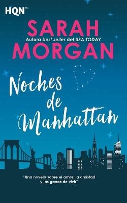 Noches de Manhattan book