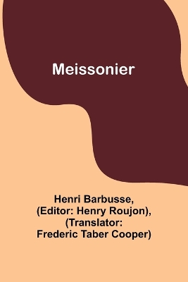 Meissonier book