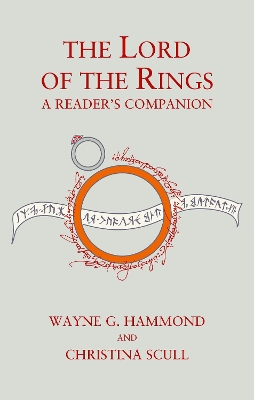 Lord of the Rings: A Reader's Companion book