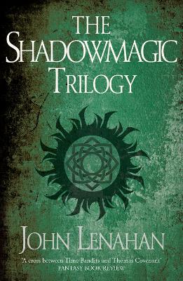 The Shadowmagic Trilogy book