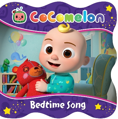 CoComelon Sing-Song: Bedtime Song book