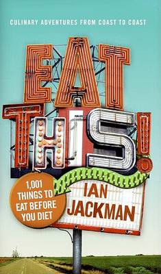 Eat This! book