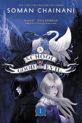 School for Good and Evil book