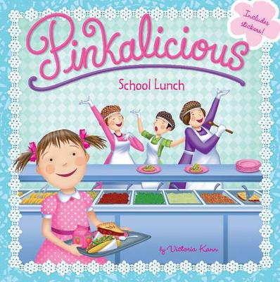 Pinkalicious: School Lunch book