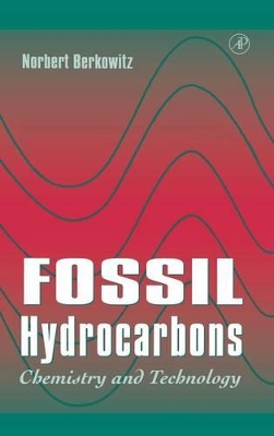Fossil Hydrocarbons by Norbert Berkowitz
