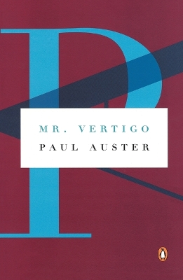 Mr Vertigo by Paul Auster