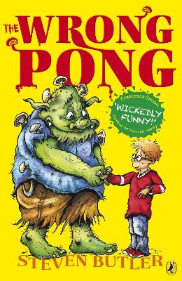 Wrong Pong book