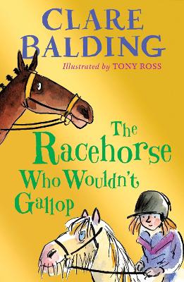 Racehorse Who Wouldn't Gallop book