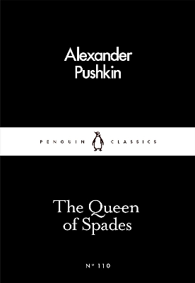 The Queen of Spades book