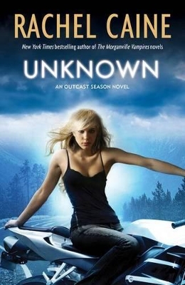 Unknown by Rachel Caine