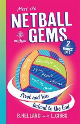 Netball Gems Bindup 2 book