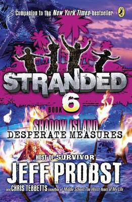 Shadow Island: Desperate Measures book