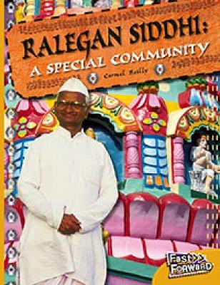 Ralegan Siddhi book