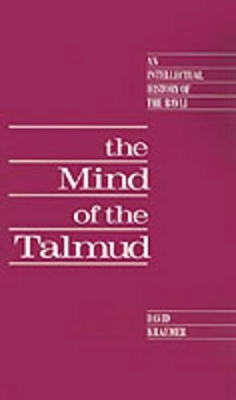 Mind of the Talmud book