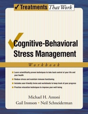 Cognitive-Behavioral Stress Management book