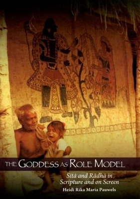 Goddess as Role Model book