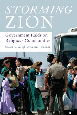 Storming Zion book