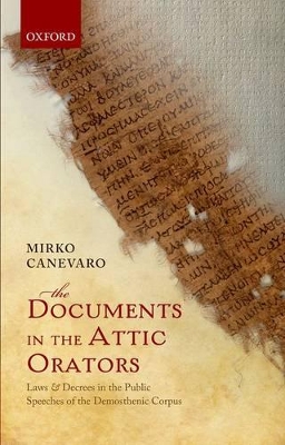 Documents in the Attic Orators book