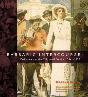 Barbaric Intercourse by Martha Banta