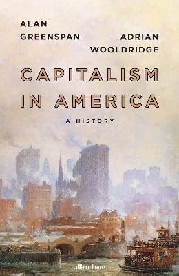 Capitalism in America: A History book
