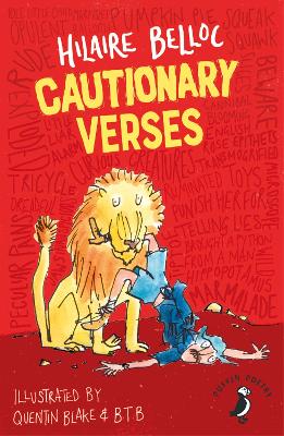 Cautionary Verses book