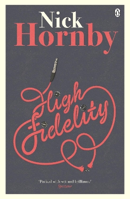 High Fidelity book