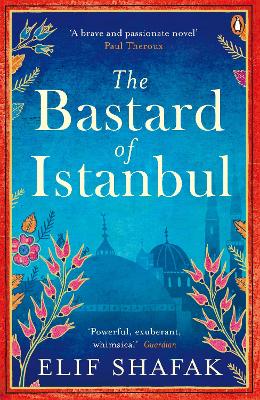 Bastard of Istanbul book