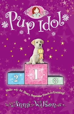 Pup Idol book