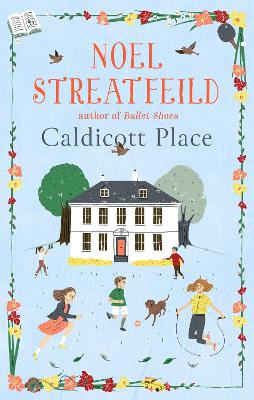 Caldicott Place book