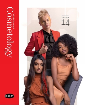 Milady Standard Cosmetology book