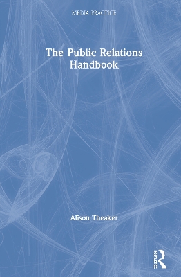 The Public Relations Handbook book