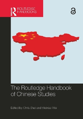 The Routledge Handbook of Chinese Studies book