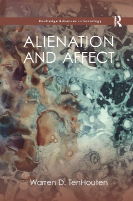 Alienation and Affect book